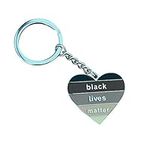 Prime Creations BLM Keychain, Suppo