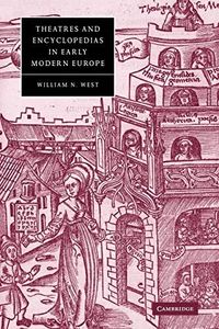 Theatre Encycloped Early Mod Europe