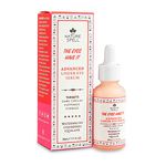 Nature Spell Anti Aging Eye Serum with Watermelon & Goji Berries 30 ml – Targets Dark Circles, Puffiness & Eye bags - Anti Wrinkle Eye Cream - 100% Vegan – Made in the UK