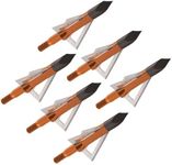 100 Grain 3 Blade Crossbow 1 3/16" 