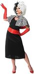 Rubie's Women's Cruella De Ville De