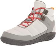 Chaco Men's Ramble Puff Lace Ankle Boot, Glacier White, 9.5