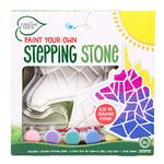 CREATIVE ROOTS Paint Your Own Unicorn Stepping Stone by Horizon Group USA