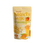 Dear Face Beauty Milk Premium Japanese Sweet Mango Drink, 10 Sachets