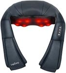 LapEasy Neck Massager with Heat, Wi