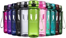 Super Sparrow Sports Water Bottle -