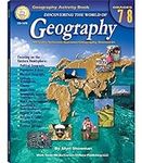 Mark Twain Geography Workbook, Geog