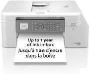 Brother MFC-J4335DW INKvestment-Tank All-in-One Printer with Duplex and Wireless Printing Plus Up to 1-Year of Ink in-Box