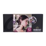 Rembrandt x Alpay EFE Professional Oil Paint Set | Modern Portrait Selection with 10 Colours (15 ml Tubes) | Artist Quality Oil Colours