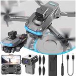 WiFi FPV Drone With 4K HD Camera,VR