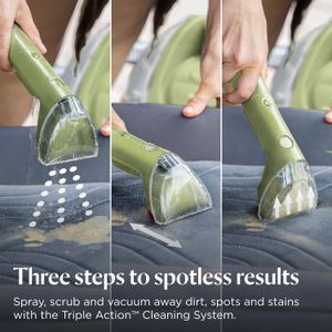 BISSELL Little Green Portable Carpet Cleaner – Spot & Stain Remover