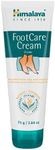 Himalaya Foot Care Cream with Turmeric and Fenugreek, For Dry and Cracked Heels, Moisturizes and Softens Rough Feet, Dermatologically Tested, 75 g (2.64 oz)