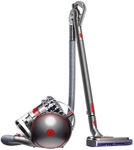 Dyson Cinetic Big Ball™ Animal 2 Staubsauge, 19 kompakte Zyklone für maximale Schmutz und Staubaufnahme