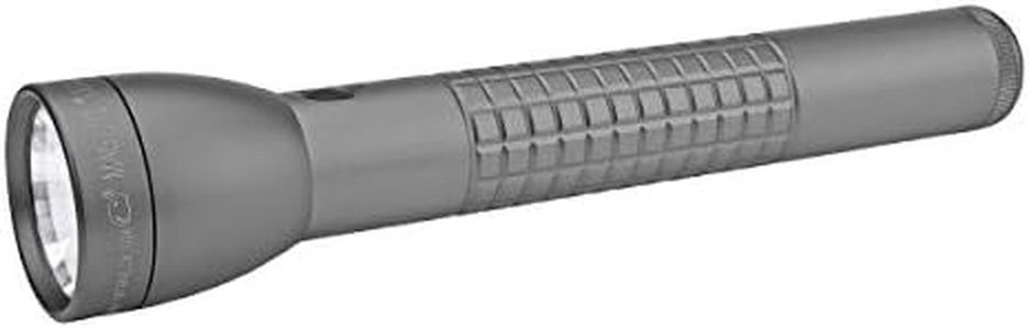 MagLite 3D led flashlight, 3D, Gris en blister