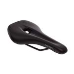 Ergon SM Comp Men’s Bike Saddle | Ergonomic Comfort | Mountain MTB/Trail | Stealth Black, Small/Medium