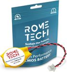 Rome Tech CMOS BIOS Battery for HP 