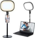 Desktop Video Light for Zoom Meetin