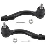 WEDOAUTO Front Outer Tie Rod Ends Fit for WDEM600170024-2