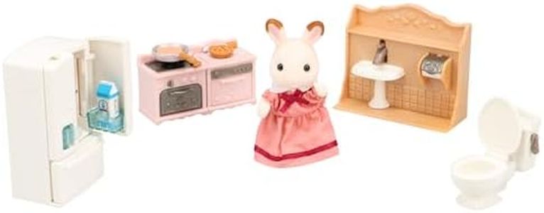 Sylvanian Families - Playful Starter Furniture Set