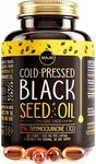 Maju Superfoods Black Seed Oil Caps