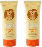 T is for Tame - Kids Hair Styling Gel, All-Natural Alcohol-Free Hair Gel for Kids & Toddlers, 2023 Launch Date (3.38 Fl Oz Pack of 2)