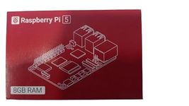 Raspberry Pi 5 (8Gb Ram) | All New Raspberry Pi 5 Board