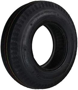 4.00/4.80 x 8" 4 Ply High Speed Trailer Tyre Erde Daxara 120 121 122 127