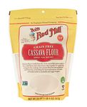 Bob's Red Mill Cassava Flour, Grain Free, 567 Grams