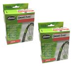 Slime Smart Tube Self Healing 700c x 28-32 Presta Inner Tubes (Pack of 2)