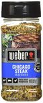 Weber Chicago Steak Seasoning, 8 Ounce