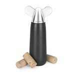 Final Touch Easy Turn Corkscrew with Spring Assist