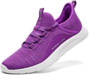 ALEADER Womens Running Walking Shoe