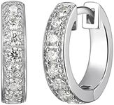 Amazon Collection Hoop Earrings, Si