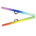 Cannons UK 8ft 240cm Folding Gymnastics Faux Suede Training Balance Gym Beam… (multicoloured)