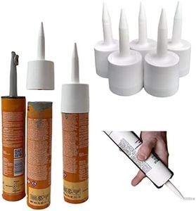 Tube A New - The Solution To Clogged Caulk Tubes and Caulk Tube Nozzles