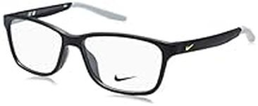 Nike 5048 001 Eyeglasses Matte Blac