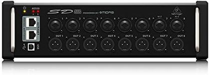 Behringer SD8 I/O Stage Box with 8 