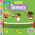 Busy Tennis (Campbell Busy Books, 5