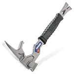 Vaughan - 15" Multi-Function Demolition Tool, Hand Tools, Bars, (050042), Silver