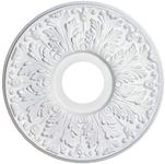 Westinghouse 77028 Victorian 16" Ceiling Medallion Rosette Fan