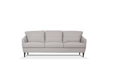 ACME Furniture 54575 Tacoma Sofa, Pearl Gray Leather