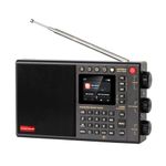 CHOYONG LC90 Internet Radio Professional Multi-Functional SmartMulti-Band WIFI/4G Global Version choyoung FM/LW/MW/SW/SSB Portable Shortwave Radio Bluetooth TFCard All World Radios