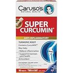 Caruso's Natural Health Super Curcu