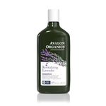 Avalon Organics Nourishing Shampoo - Lavender by Avalon for Unisex - 11 oz Shampoo