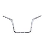 1-1/4'' Chrome Ape Hanger HandleBar Fit Harley Touring (14 inch)