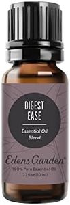 Edens Garden Digest Ease 10 ml Synergy Blend 100% Pure Undiluted Therapeutic Grade GC/MS Certified Essential Oil