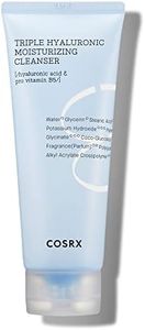 Cosrx Hydrium Triple Hyaluronic Moisturizing Cleanser, 1 count