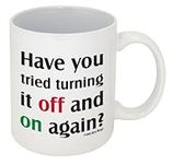 Funny Guy Mugs Have You Tried Turni