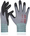 DEX FIT Nitrile Work Gloves FN330, 