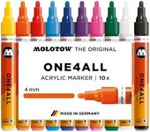 Molotow One4All Acrylic Marker 4mm 